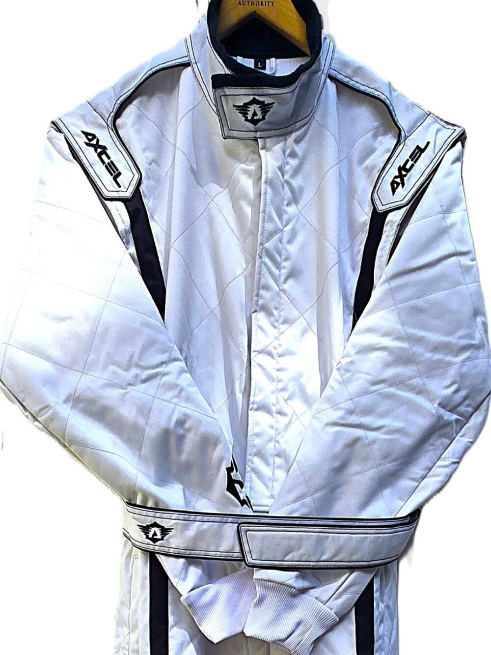 Brand New & Never Worn Off The Rack Axcel Karting Suit